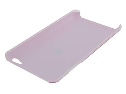 Glossy Back Case for iPod Touch 4 - Ruby Red