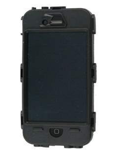 Defender Case for iPhone 4/4S - Green/Black