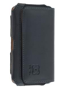 Samsung I9210T Galaxy S II 4G Synthetic Leather Belt Pouch - Classic Black Samsung I9210T Galaxy S II 4G Synthetic Leather Belt Pouch - Classic Black