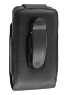 Samsung I9210T Galaxy S II 4G Synthetic Leather Belt Pouch - Classic Black Samsung I9210T Galaxy S II 4G Synthetic Leather Belt Pouch - Classic Black