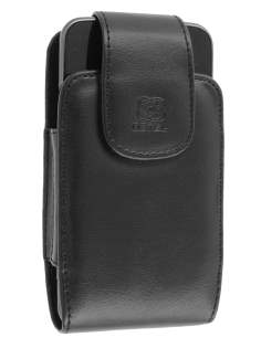Samsung I9210T Galaxy S II 4G Synthetic Leather Belt Pouch - Classic Black