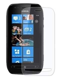 Ultraclear Screen Protector for Nokia Lumia 710 - Screen Protector