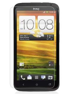 Ultraclear Screen Protector for HTC One X / XL / X+ Ultraclear Screen Protector for HTC One X / XL / X+