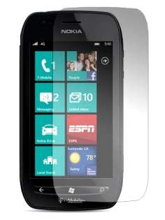Anti-Glare Screen Protector for Nokia Lumia 710 - Screen Protector