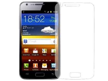 Ultraclear Screen Protector for Samsung I9210T Galaxy S II 4G Ultraclear Screen Protector for Samsung I9210T Galaxy S II 4G