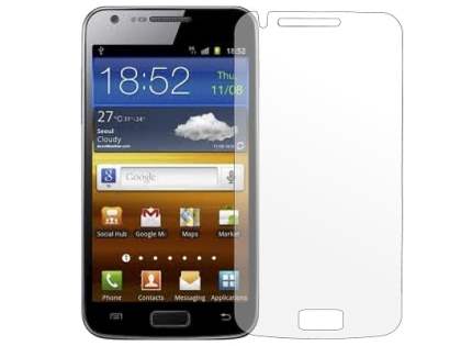 Anti-Glare Screen Protector for Samsung I9210T Galaxy S II 4G Anti-Glare Screen Protector for Samsung I9210T Galaxy S II 4G