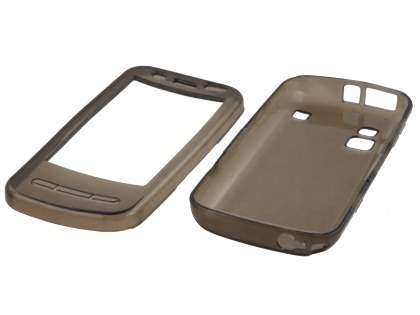 Nokia C6 TPU Gel Case - Grey Nokia C6 TPU Gel Case - Grey