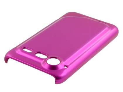 HTC Incredible S UltraTough Glossy Slim Case - Pink