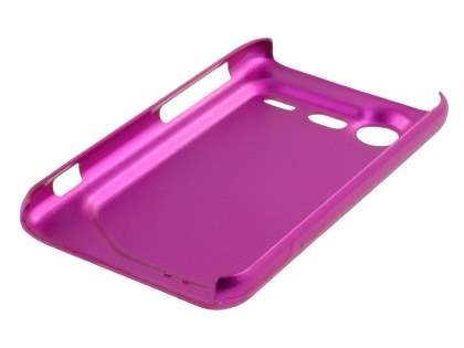 HTC Incredible S UltraTough Glossy Slim Case - Pink