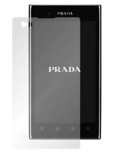 Anti-Glare Screen Protector for LG Prada 3.0 Anti-Glare Screen Protector for LG Prada 3.0