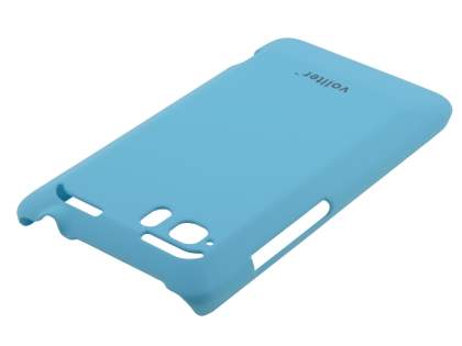 Vollter HTC Velocity 4G Ultra Slim Rubberised Case - Sky Blue