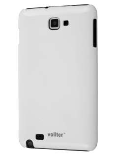 Vollter Ultra Slim Glossy Case for Samsung Galaxy Note - Pearl White Vollter Ultra Slim Glossy Case for Samsung Galaxy Note - Pearl White