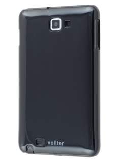 Vollter Ultra Slim Glossy Case for Samsung Galaxy Note - Classic Black Vollter Ultra Slim Glossy Case for Samsung Galaxy Note - Classic Black
