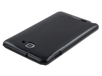 Vollter Ultra Slim Glossy Case for Samsung Galaxy Note - Classic Black