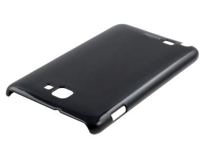 Vollter Ultra Slim Glossy Case for Samsung Galaxy Note - Classic Black