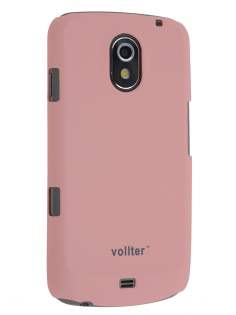 Vollter Samsung I9250 Google Galaxy Nexus Ultra Slim Case - Baby Pink