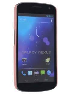 Vollter Samsung I9250 Google Galaxy Nexus Ultra Slim Case - Baby Pink
