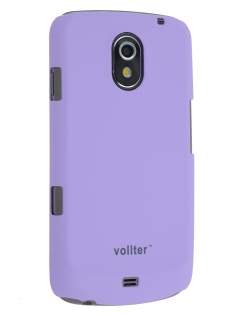 Vollter Samsung I9250 Google Galaxy Nexus Ultra Slim Case - Light Purple