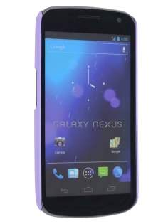 Vollter Samsung I9250 Google Galaxy Nexus Ultra Slim Case - Light Purple