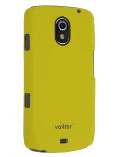 Vollter Samsung I9250 Google Galaxy Nexus Ultra Slim Case - Canary Yellow