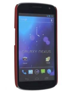 Vollter Samsung I9250 Google Galaxy Nexus Ultra Slim Case - Red