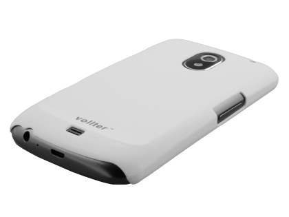Vollter Samsung I9250 Google Galaxy Nexus Ultra Slim Case - White