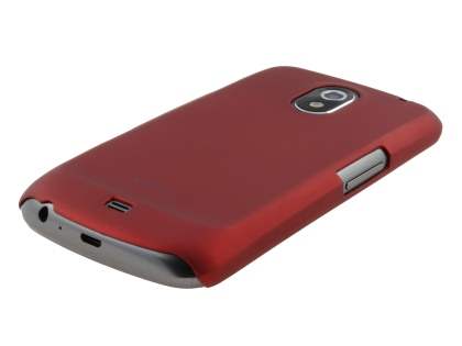 Vollter Samsung I9250 Google Galaxy Nexus Ultra Slim Case - Red