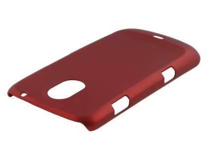 Vollter Samsung I9250 Google Galaxy Nexus Ultra Slim Case - Red