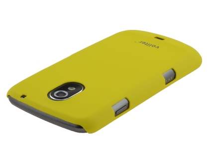 Vollter Samsung I9250 Google Galaxy Nexus Ultra Slim Case - Canary Yellow