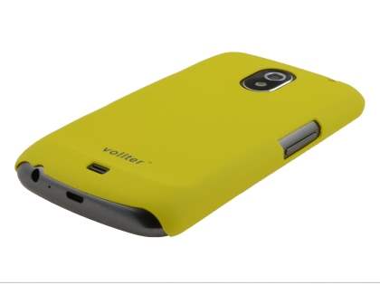 Vollter Samsung I9250 Google Galaxy Nexus Ultra Slim Case - Canary Yellow