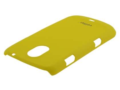 Vollter Samsung I9250 Google Galaxy Nexus Ultra Slim Case - Canary Yellow
