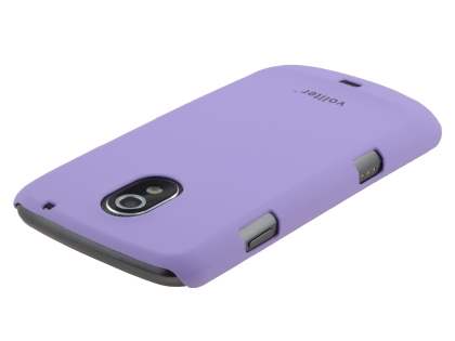 Vollter Samsung I9250 Google Galaxy Nexus Ultra Slim Case - Light Purple