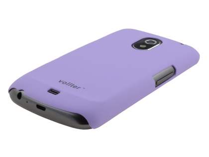 Vollter Samsung I9250 Google Galaxy Nexus Ultra Slim Case - Light Purple