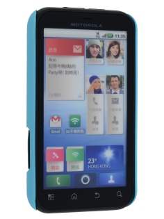 Vollter Motorola DEFY Ultra Slim Case - Sky Blue