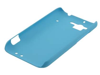 Vollter HTC Rhyme Ultra Slim Rubberised Case - Sky Blue