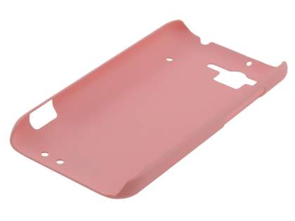 Vollter HTC Rhyme Ultra Slim Rubberised Case - Baby Pink