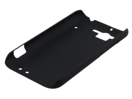Vollter HTC Rhyme Ultra Slim Rubberised Case - Classic Black