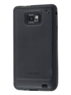 COCASES Dual-Design Case plus Screen Protector for Samsung I9100 Galaxy S2 - Black/Grey COCASES Dual-Design Case plus Screen Protector for Samsung I9100 Galaxy S2 - Black/Grey