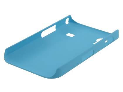 Vollter Samsung Galaxy Ace S5830 Ultra Slim Rubberised Case - Sky Blue
