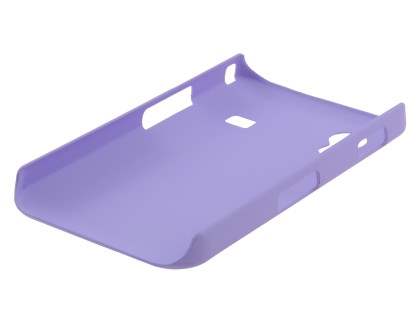 Vollter Samsung Galaxy Ace S5830 Ultra Slim Rubberised Case - Light Purple