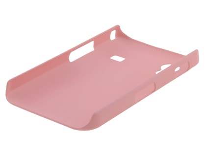 Vollter Samsung Galaxy Ace S5830 Ultra Slim Rubberised Case - Baby Pink