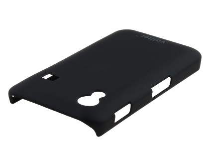 Vollter Samsung Galaxy Ace S5830 Ultra Slim Rubberised Case - Classic Black