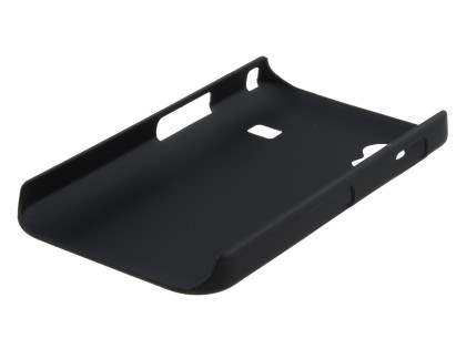 Vollter Samsung Galaxy Ace S5830 Ultra Slim Rubberised Case - Classic Black