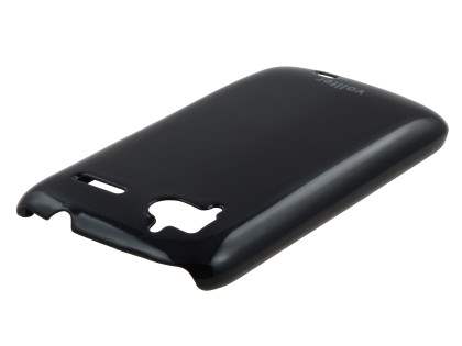 Vollter Ultra Slim Glossy Case for HTC Sensation - Classic Black