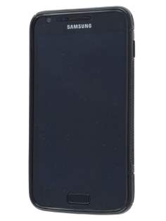 Samsung I9210T Galaxy S II 4G Wave Case - Classic Black