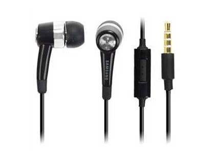 Genuine Samsung EHS44ASSBE 3.5mm Stereo Headset Plus Music Controls for Galaxy S2