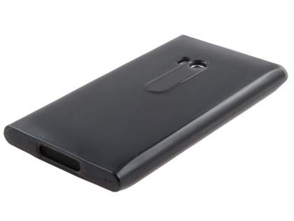 Nokia Lumia 900 TPU Gel Case - Frosted Grey