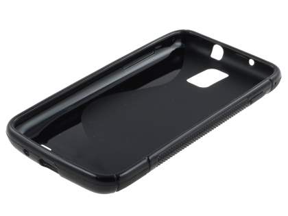 Samsung I9210T Galaxy S II 4G Wave Case - Classic Black