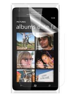 Ultraclear Screen Protector for Nokia Lumia 900 Ultraclear Screen Protector for Nokia Lumia 900
