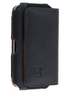Samsung Galaxy S3 Synthetic Leather Belt Pouch - Classic Black Samsung Galaxy S3 Synthetic Leather Belt Pouch - Classic Black